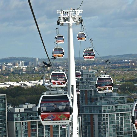 Large 2Bed 2Bath Apartment Beautiful River Views London Greenwich Cutty Sark - Perfect For Long Stay, Business, Leisure And Relocations Dış mekan fotoğraf