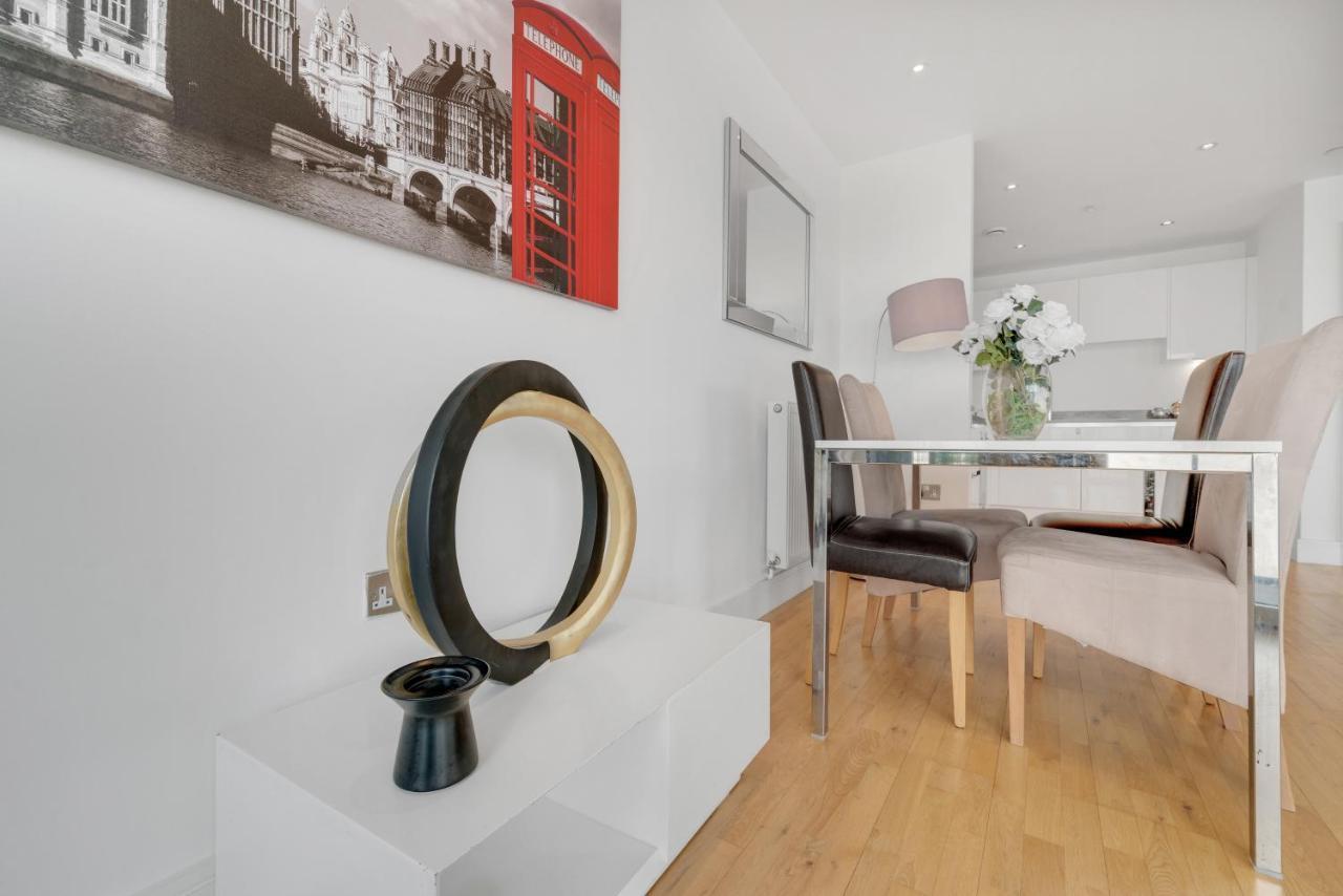 Large 2Bed 2Bath Apartment Beautiful River Views London Greenwich Cutty Sark - Perfect For Long Stay, Business, Leisure And Relocations Dış mekan fotoğraf