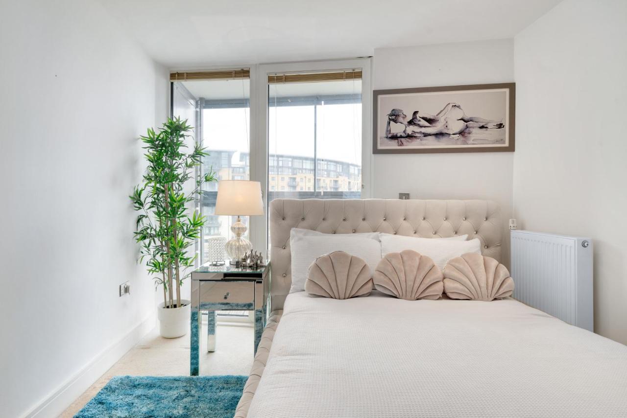 Large 2Bed 2Bath Apartment Beautiful River Views London Greenwich Cutty Sark - Perfect For Long Stay, Business, Leisure And Relocations Dış mekan fotoğraf