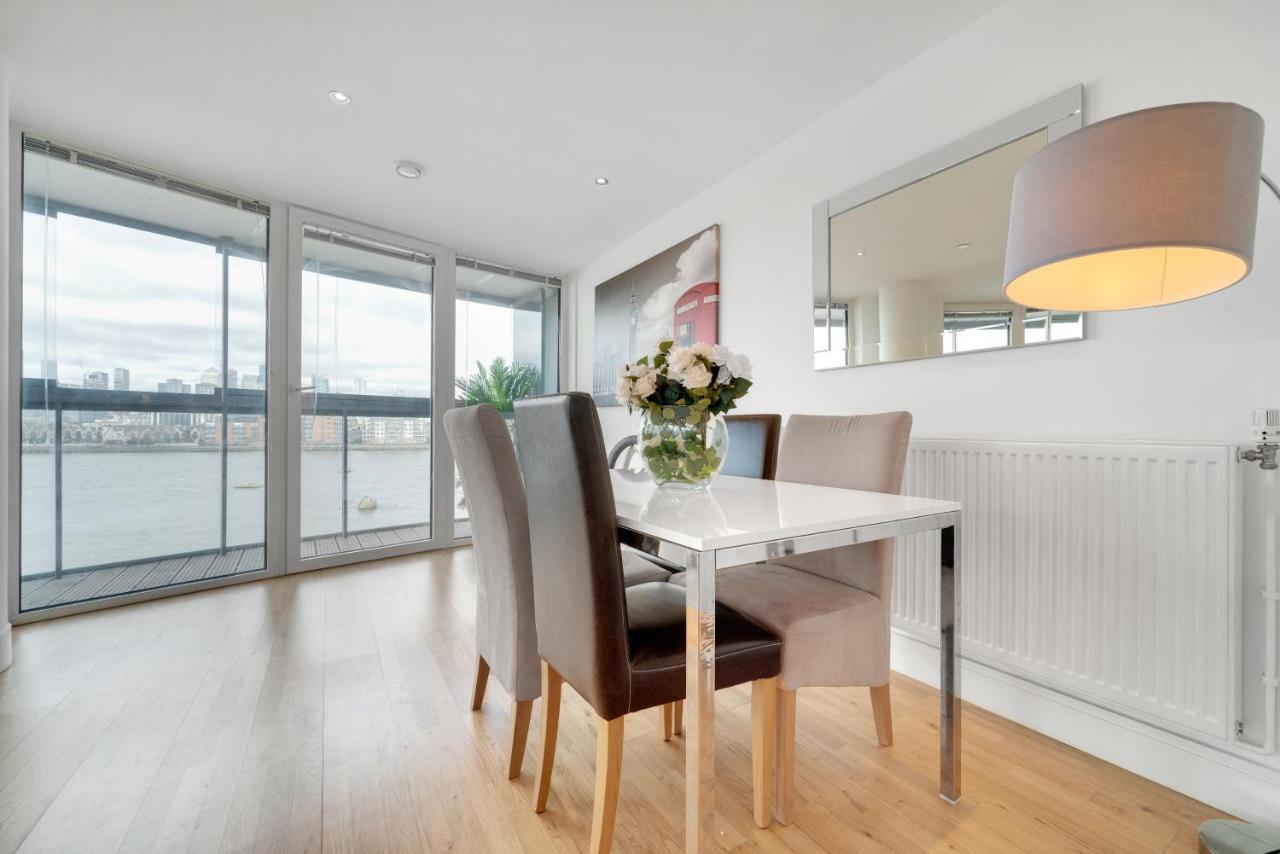 Large 2Bed 2Bath Apartment Beautiful River Views London Greenwich Cutty Sark - Perfect For Long Stay, Business, Leisure And Relocations Dış mekan fotoğraf