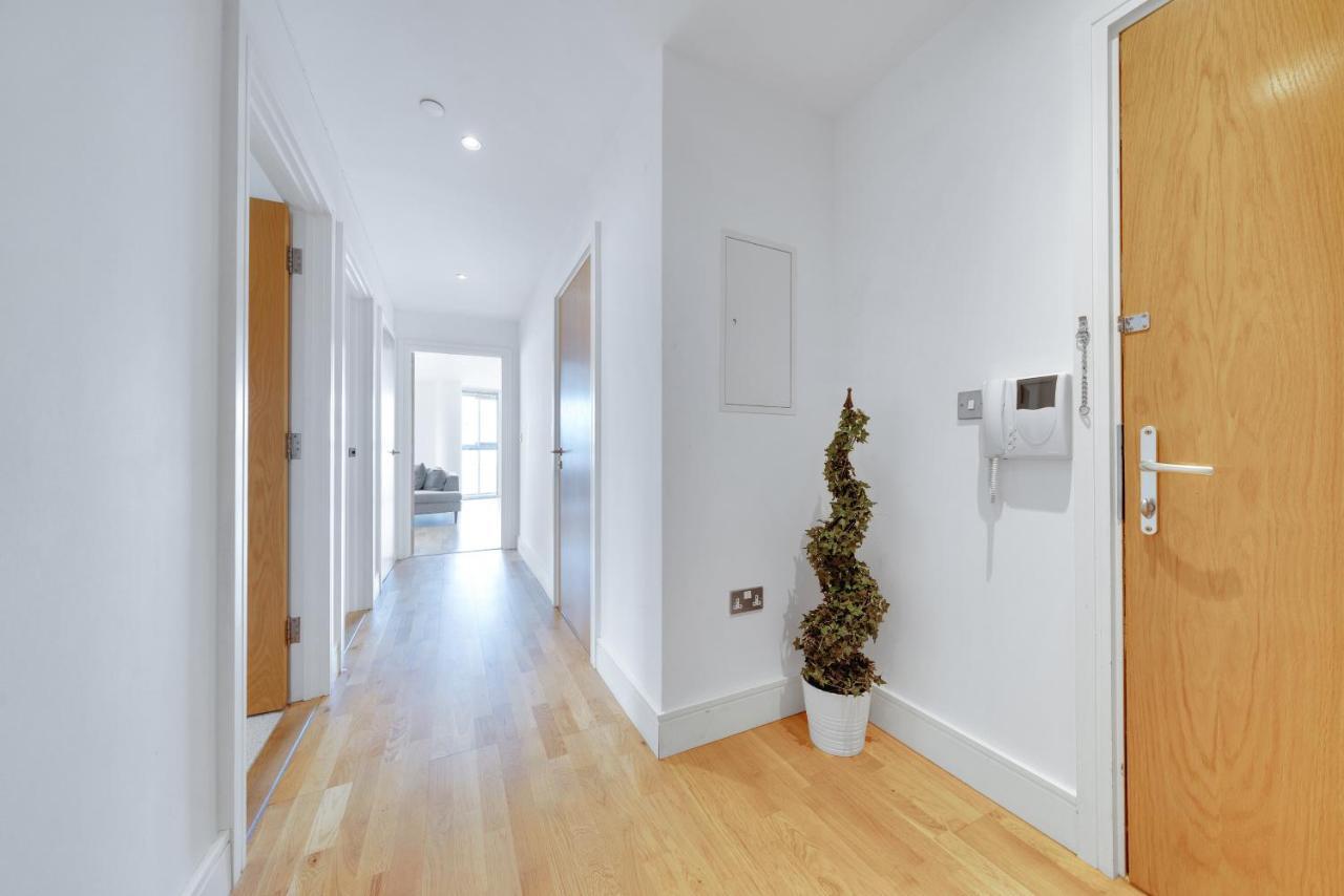 Large 2Bed 2Bath Apartment Beautiful River Views London Greenwich Cutty Sark - Perfect For Long Stay, Business, Leisure And Relocations Dış mekan fotoğraf