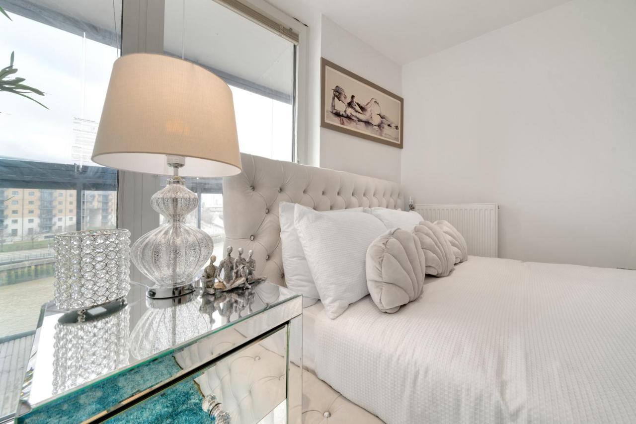Large 2Bed 2Bath Apartment Beautiful River Views London Greenwich Cutty Sark - Perfect For Long Stay, Business, Leisure And Relocations Dış mekan fotoğraf