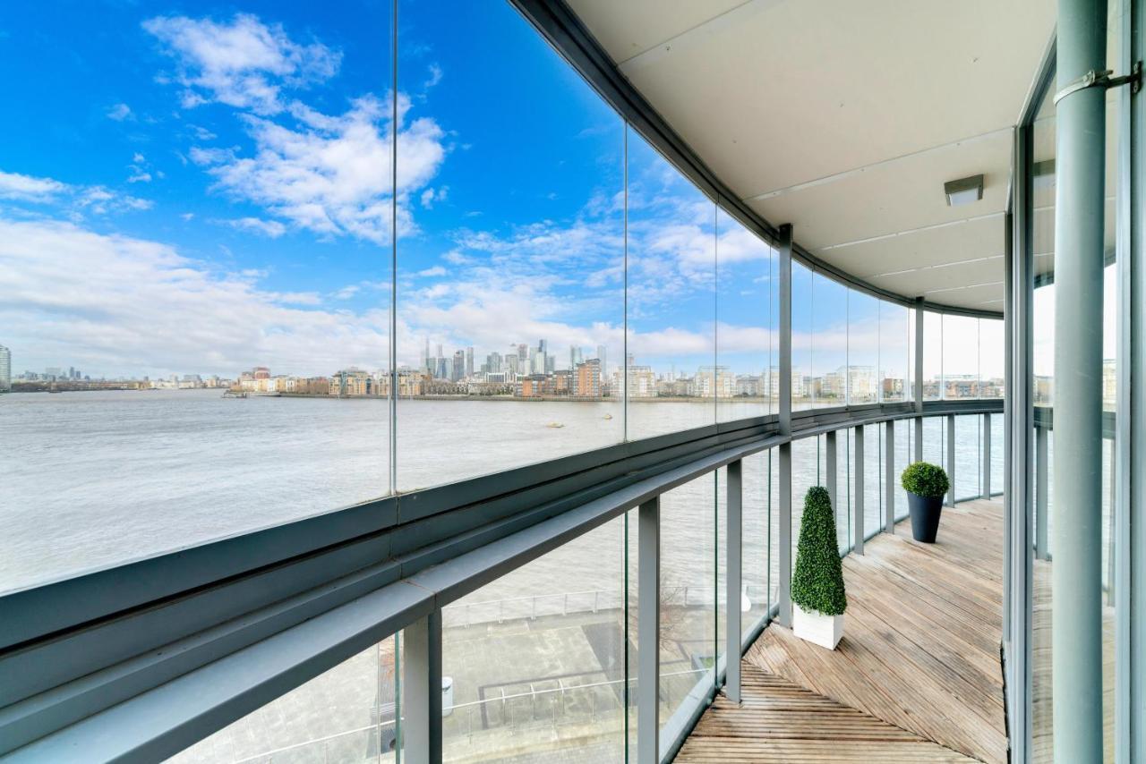 Large 2Bed 2Bath Apartment Beautiful River Views London Greenwich Cutty Sark - Perfect For Long Stay, Business, Leisure And Relocations Dış mekan fotoğraf