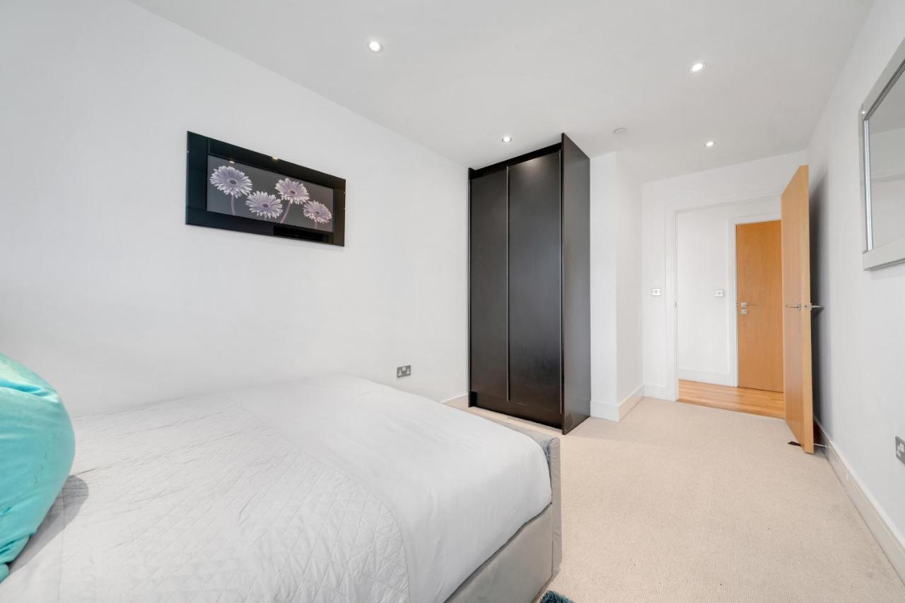Large 2Bed 2Bath Apartment Beautiful River Views London Greenwich Cutty Sark - Perfect For Long Stay, Business, Leisure And Relocations Dış mekan fotoğraf
