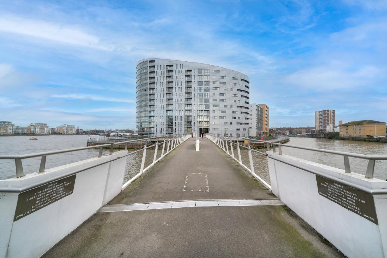 Large 2Bed 2Bath Apartment Beautiful River Views London Greenwich Cutty Sark - Perfect For Long Stay, Business, Leisure And Relocations Dış mekan fotoğraf